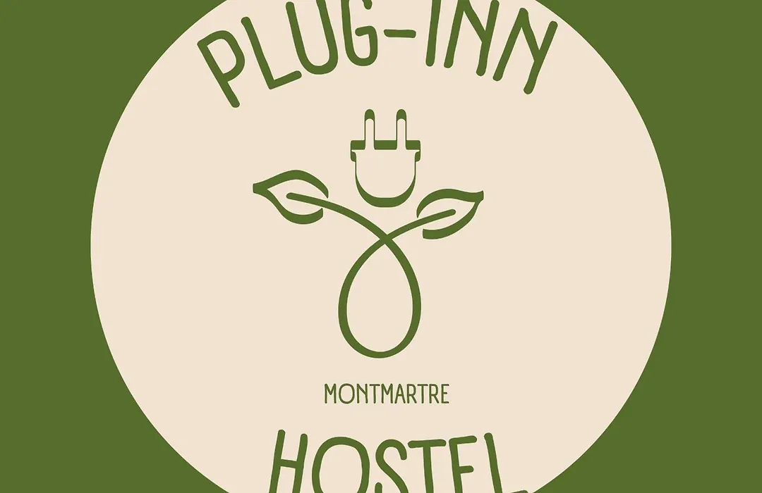 Plug Inn Montmartre By Hiphophostels-1